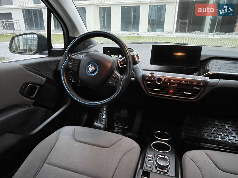 Хетчбек BMW I3 2014 в Львові фото 18 Хетчбек BMW I3 2014 в Львові