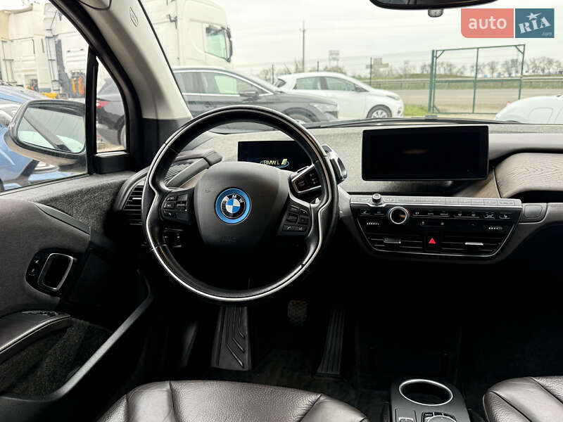 Хэтчбек BMW I3 2016 в Днепре фото 8 Хэтчбек BMW I3 2016 в Днепре