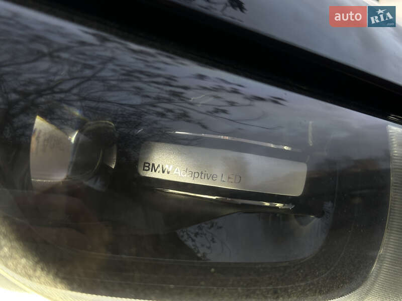 Хэтчбек BMW I3 2014 в Днепре