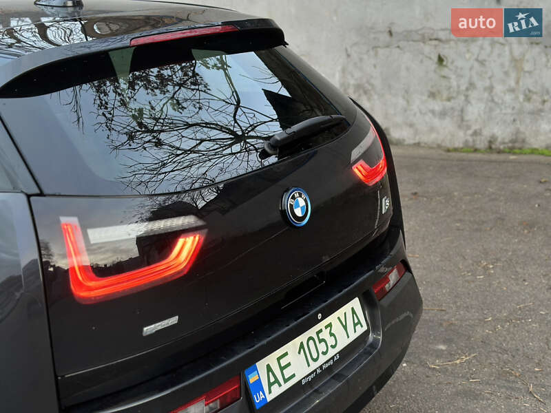Хэтчбек BMW I3 2014 в Днепре