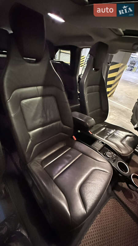 Хэтчбек BMW I3 2014 в Днепре