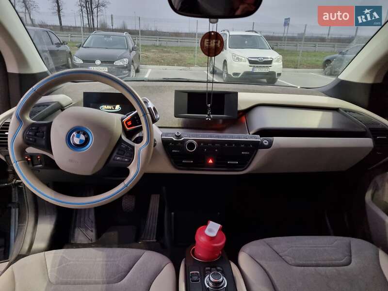 Хэтчбек BMW I3 2014 в Киеве