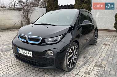 Хэтчбек BMW I3 2017 в Тернополе