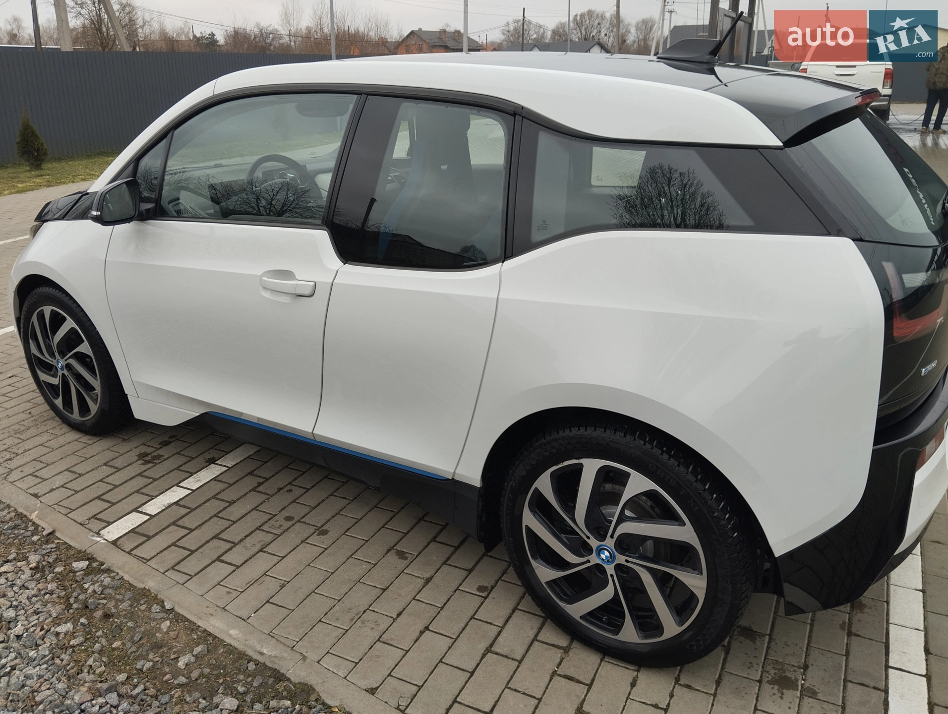 2015 BMW i3 - мініатюра 4