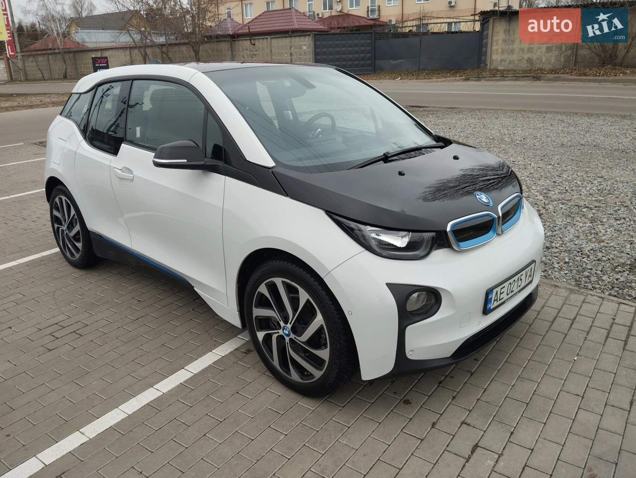 2015 BMW i3 - мініатюра 36