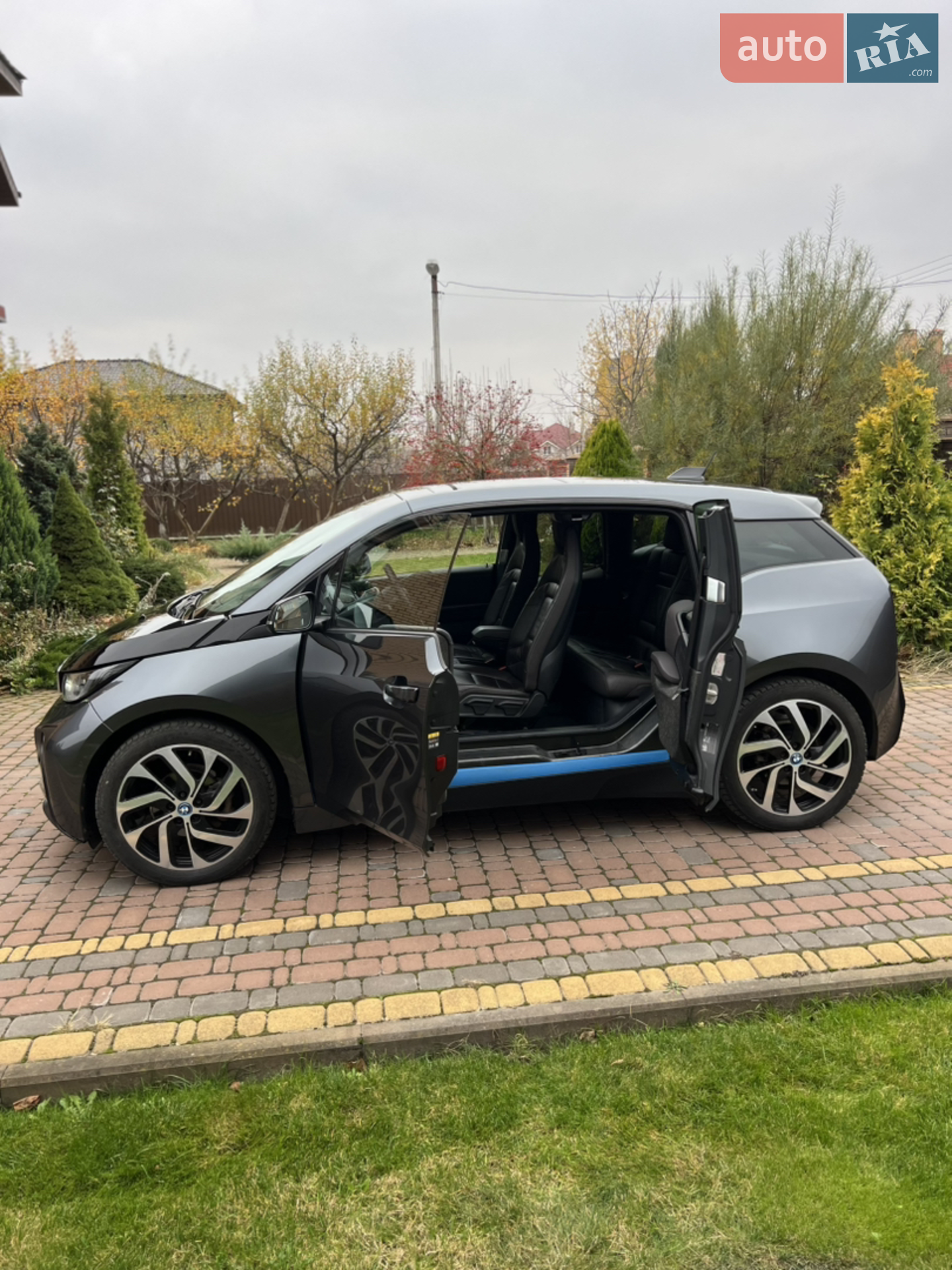 2017 BMW i3 - мініатюра 9