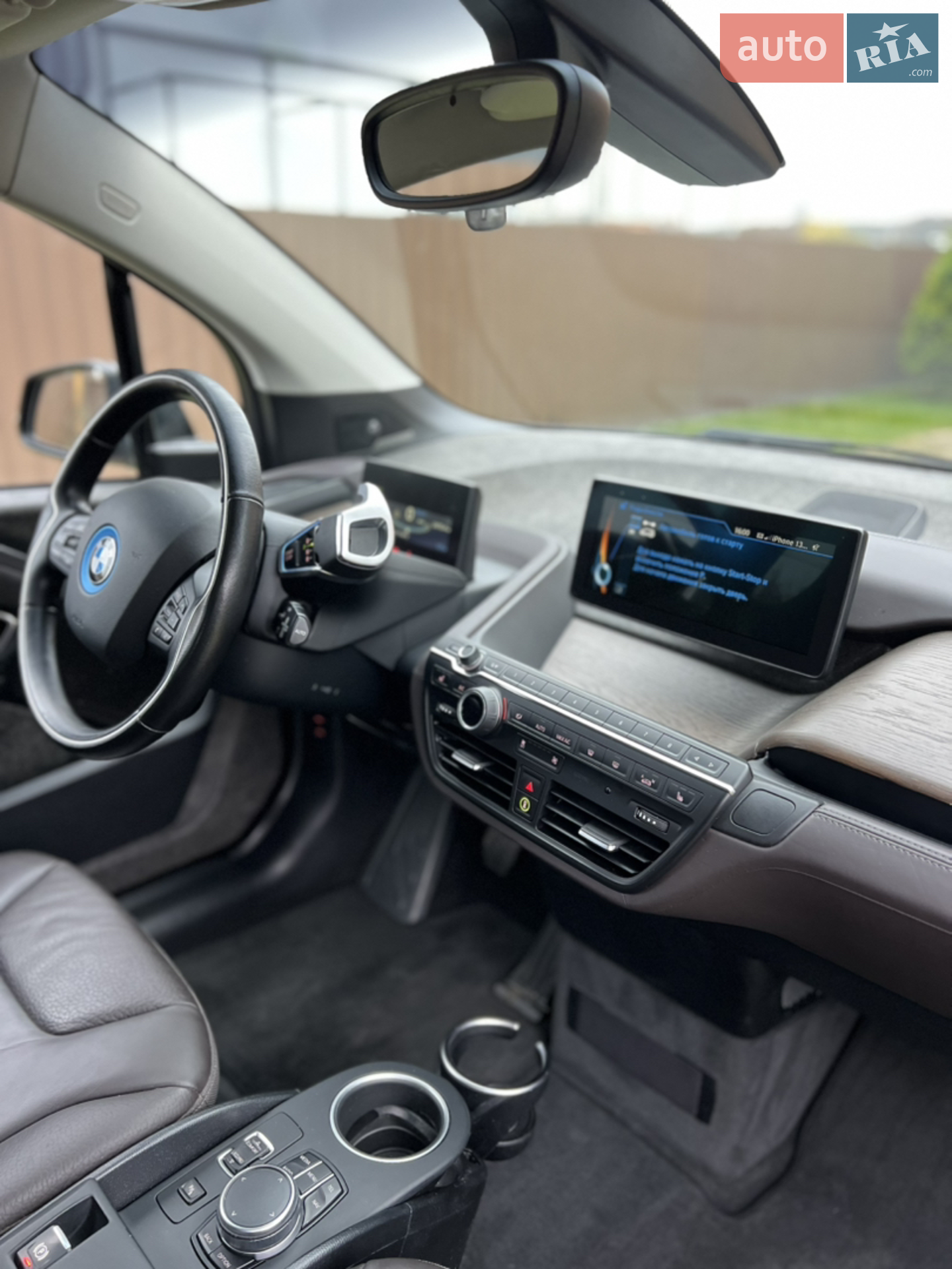 2017 BMW i3 - мініатюра 13