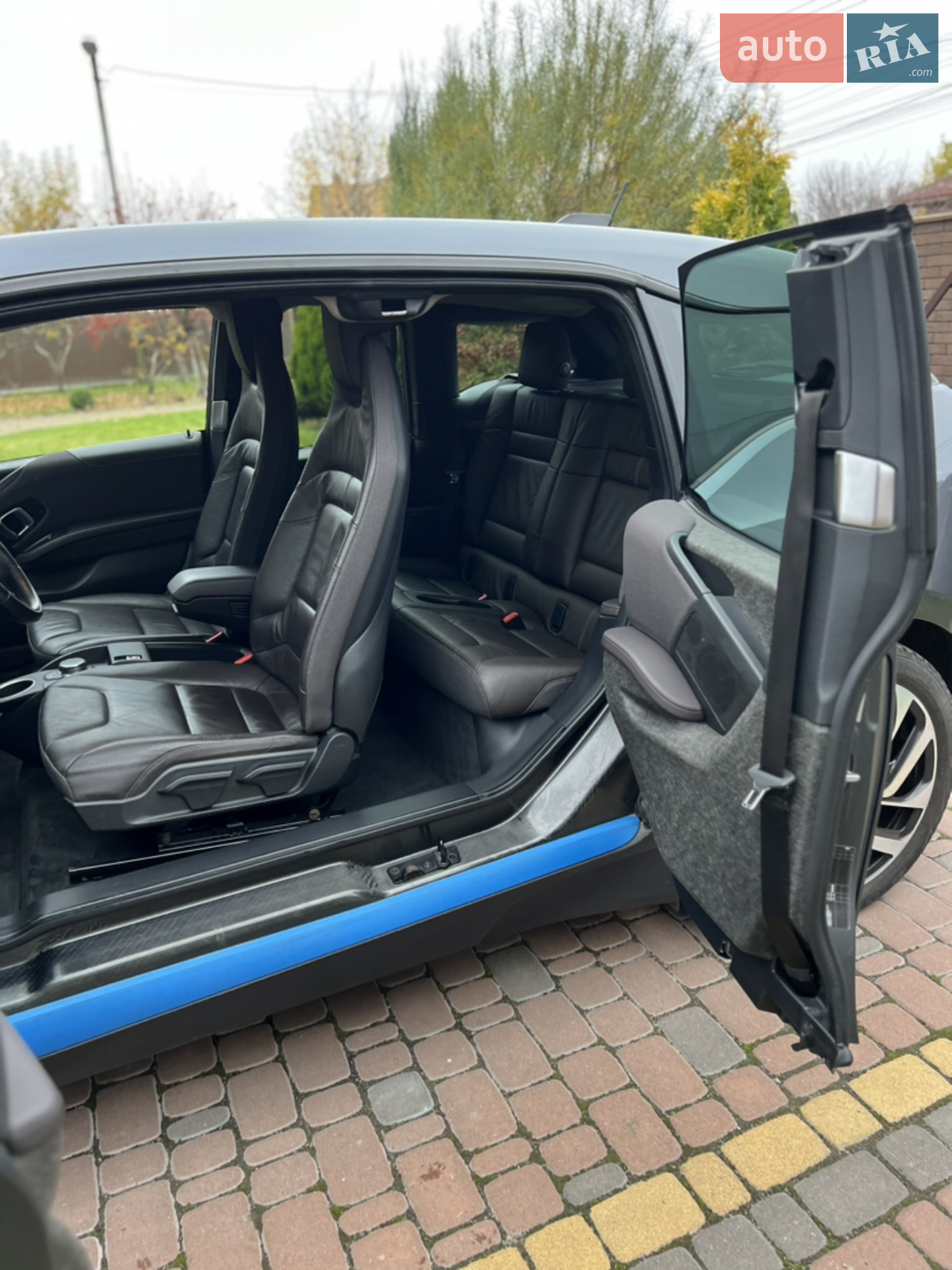 2017 BMW i3 - мініатюра 14