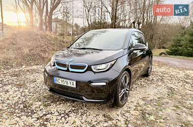 Хетчбек BMW I3 2018 в Львові