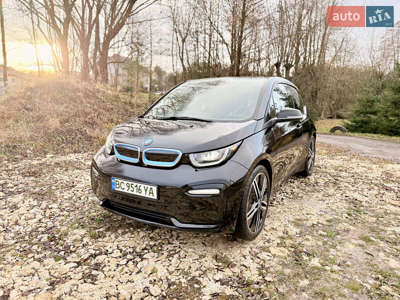 BMW I3 2018 BMW I3 2018