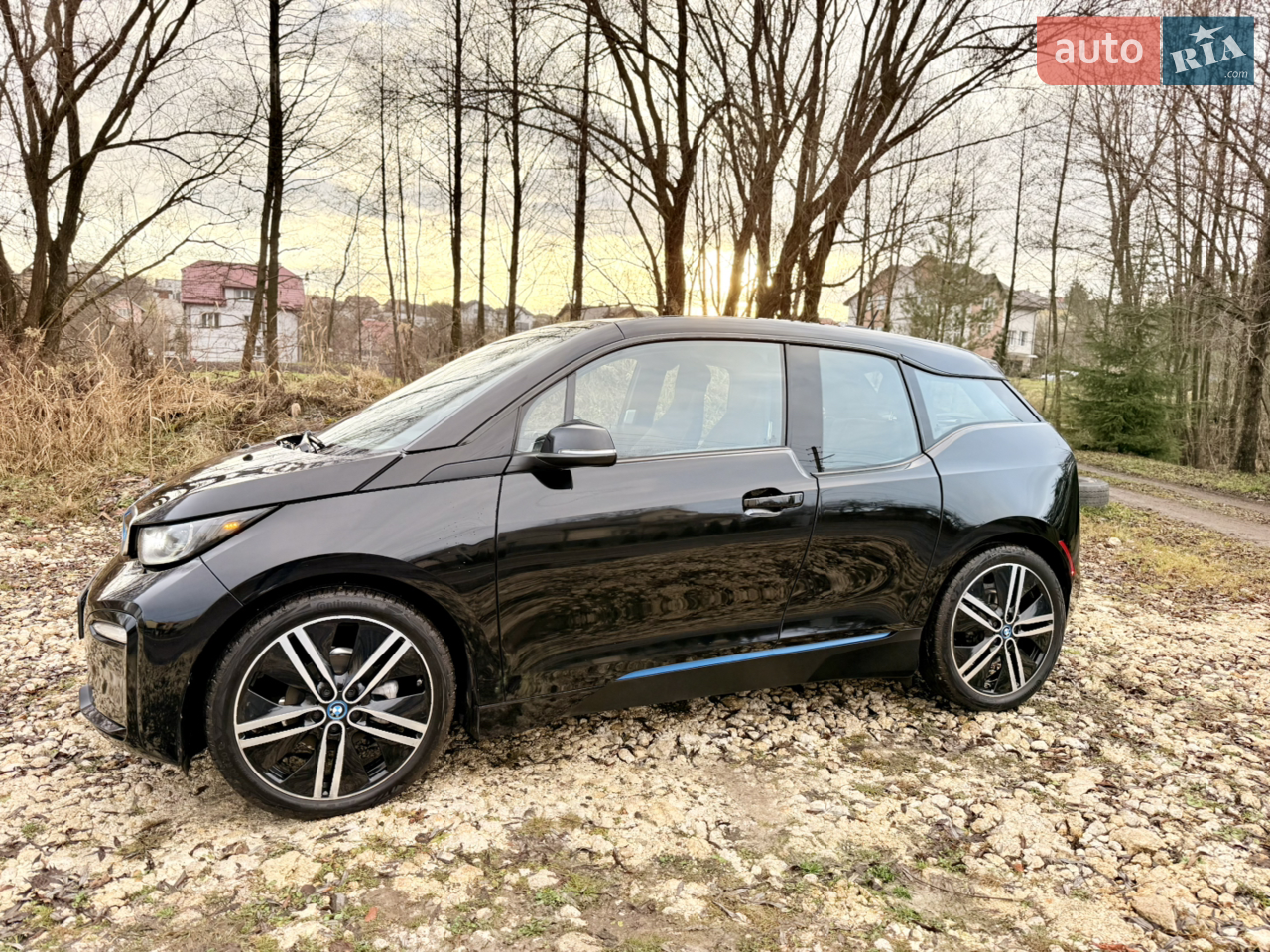 2017 BMW i3 - мініатюра 42