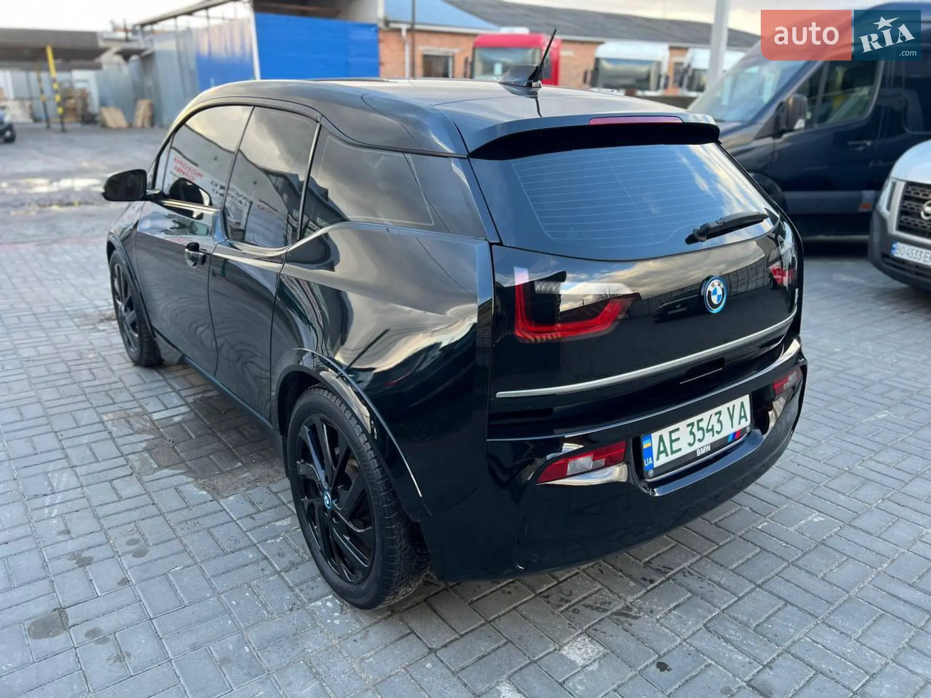 2022 BMW i3 - мініатюра 7