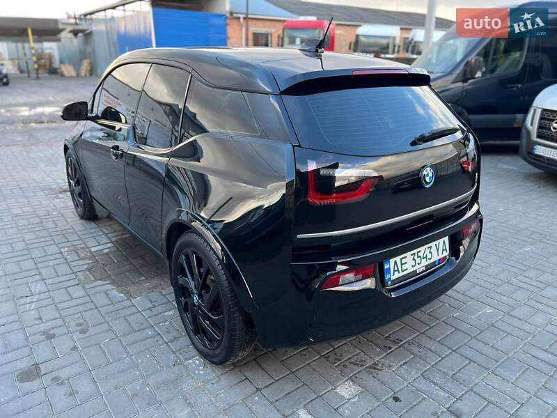 Хэтчбек BMW I3 2022 в Ковеле
