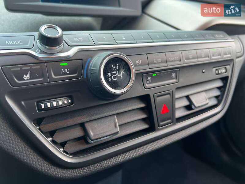 Хэтчбек BMW I3 2022 в Ковеле