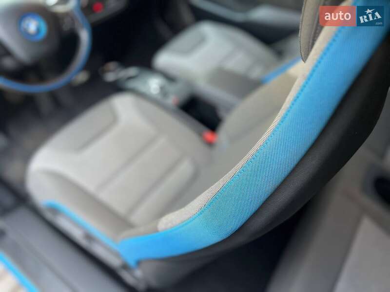 Хэтчбек BMW I3 2022 в Ковеле