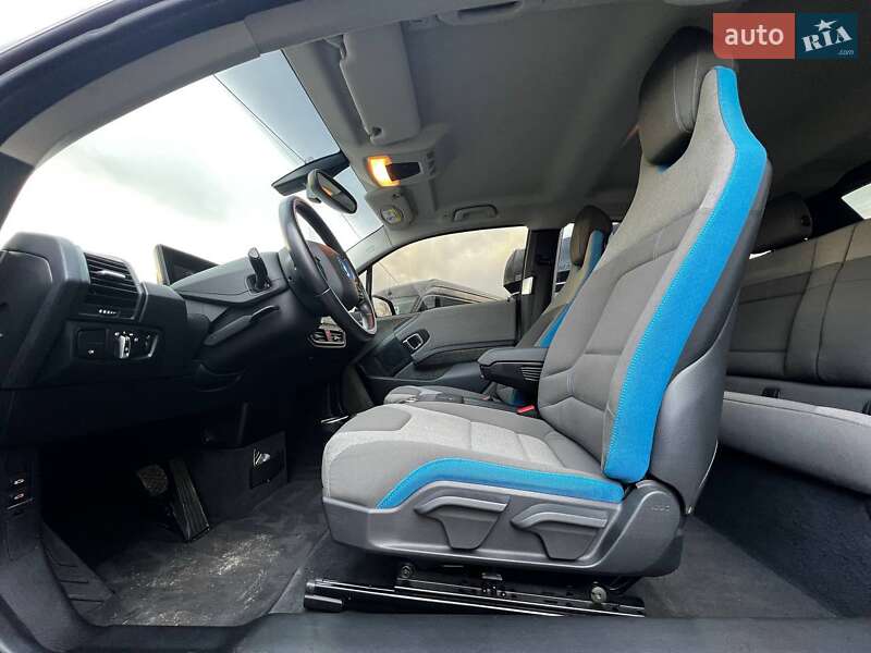 Хэтчбек BMW I3 2022 в Ковеле