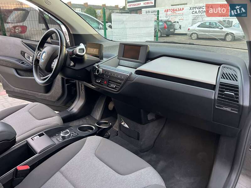 Хэтчбек BMW I3 2022 в Ковеле