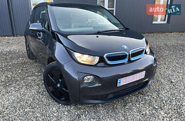 Хетчбек BMW I3 2014 в Стрию
