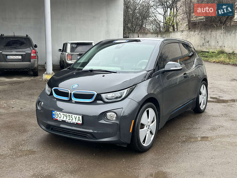 Хэтчбек BMW I3 2014 в Тернополе