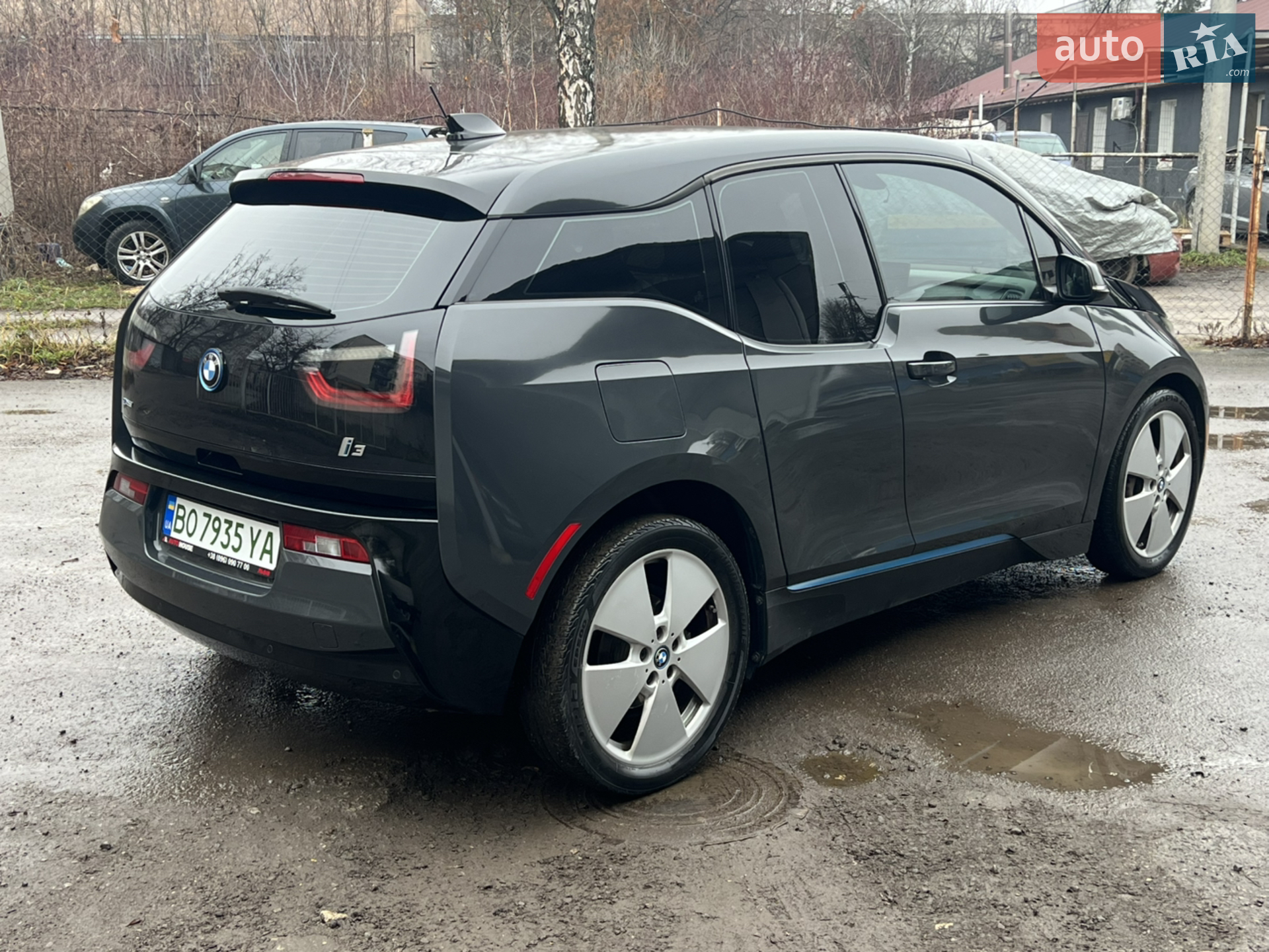 2014 BMW i3 - мініатюра 8
