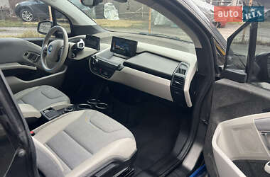 Хэтчбек BMW I3 2014 в Тернополе