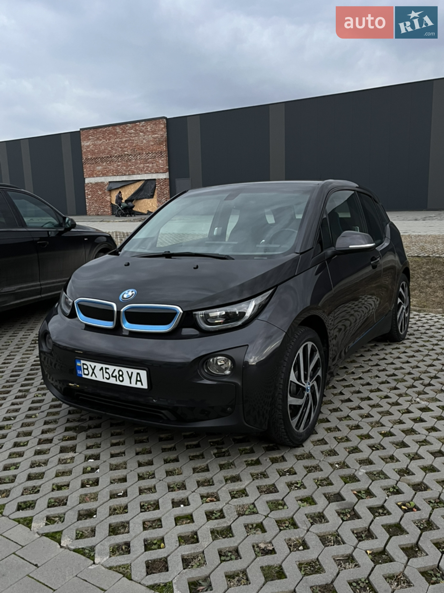 2014 BMW i3 - мініатюра 3