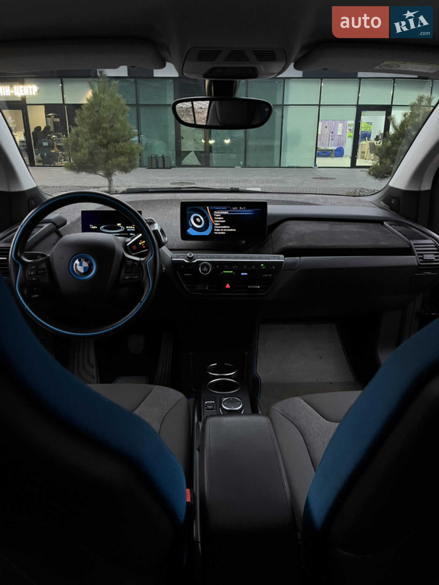 2014 BMW i3 - мініатюра 9
