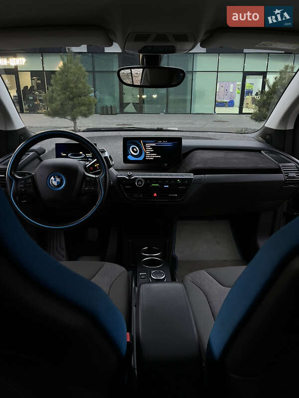 Хетчбек BMW I3 2014 в Хмельницькому
