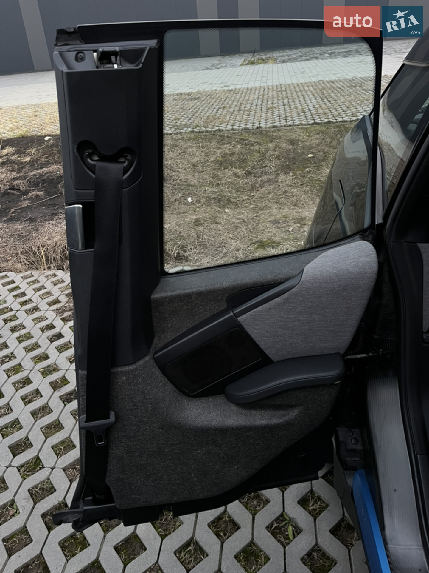 2014 BMW i3 - мініатюра 13