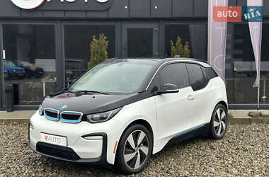 Хэтчбек BMW I3 2018 в Львове