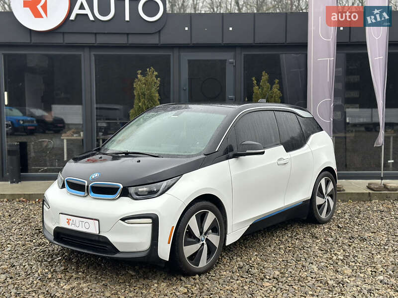 BMW I3 2018 BMW I3 2018