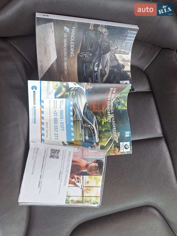 Хэтчбек BMW I3 2020 в Черкассах