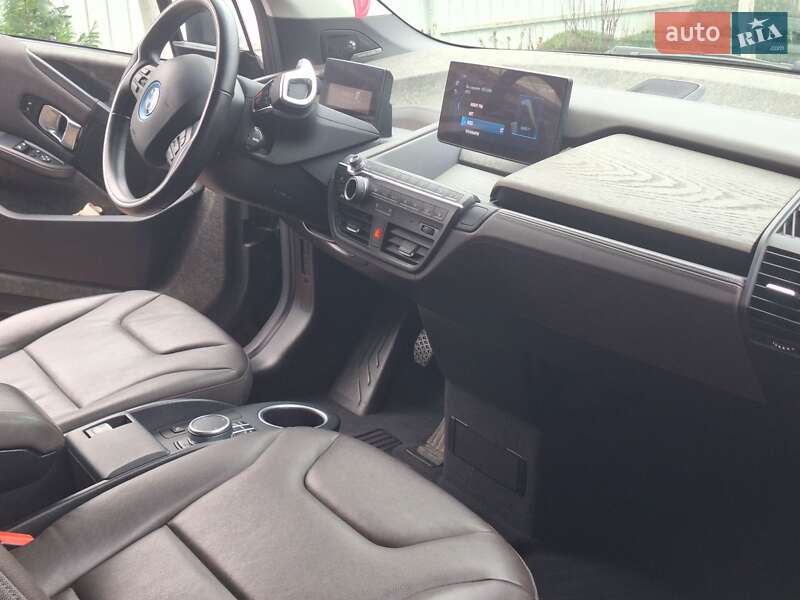 Хэтчбек BMW I3 2020 в Черкассах