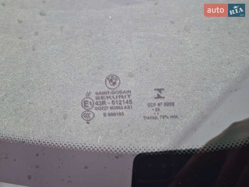 Хэтчбек BMW I3 2020 в Черкассах