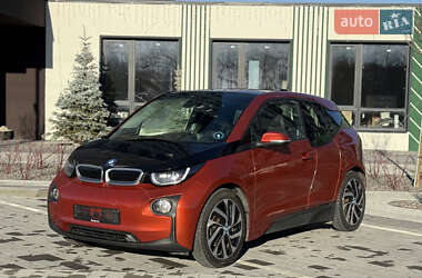 Хэтчбек BMW I3 2015 в Городке