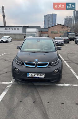 Хэтчбек BMW I3 2014 в Киеве