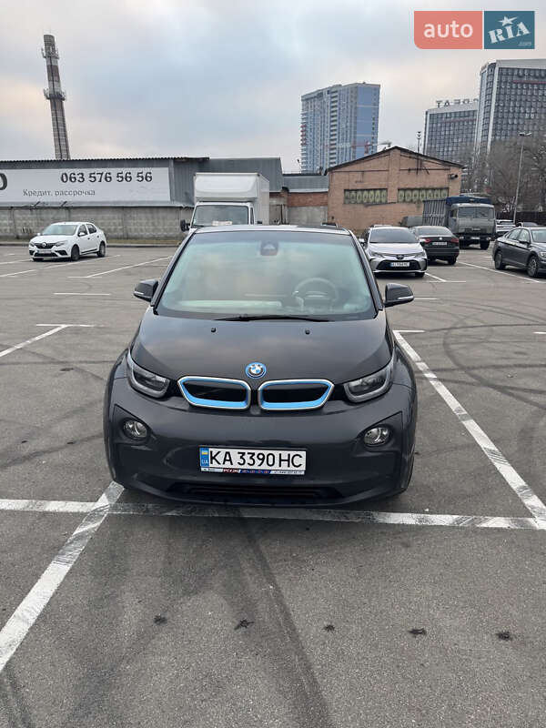 BMW I3 2014