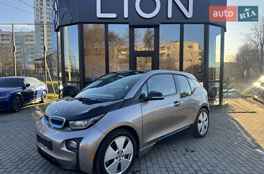 Хетчбек BMW I3 2015 в Львові