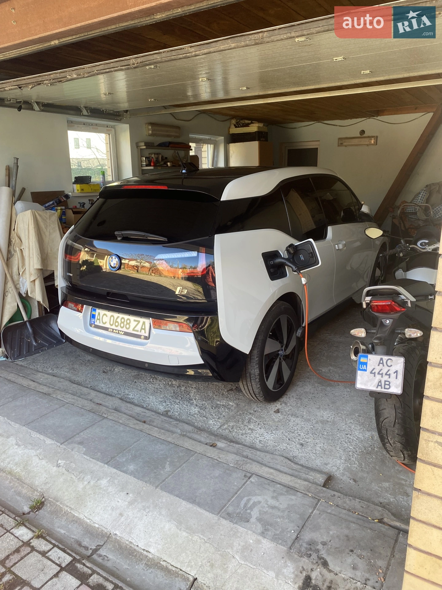 2014 BMW i3 - мініатюра 7
