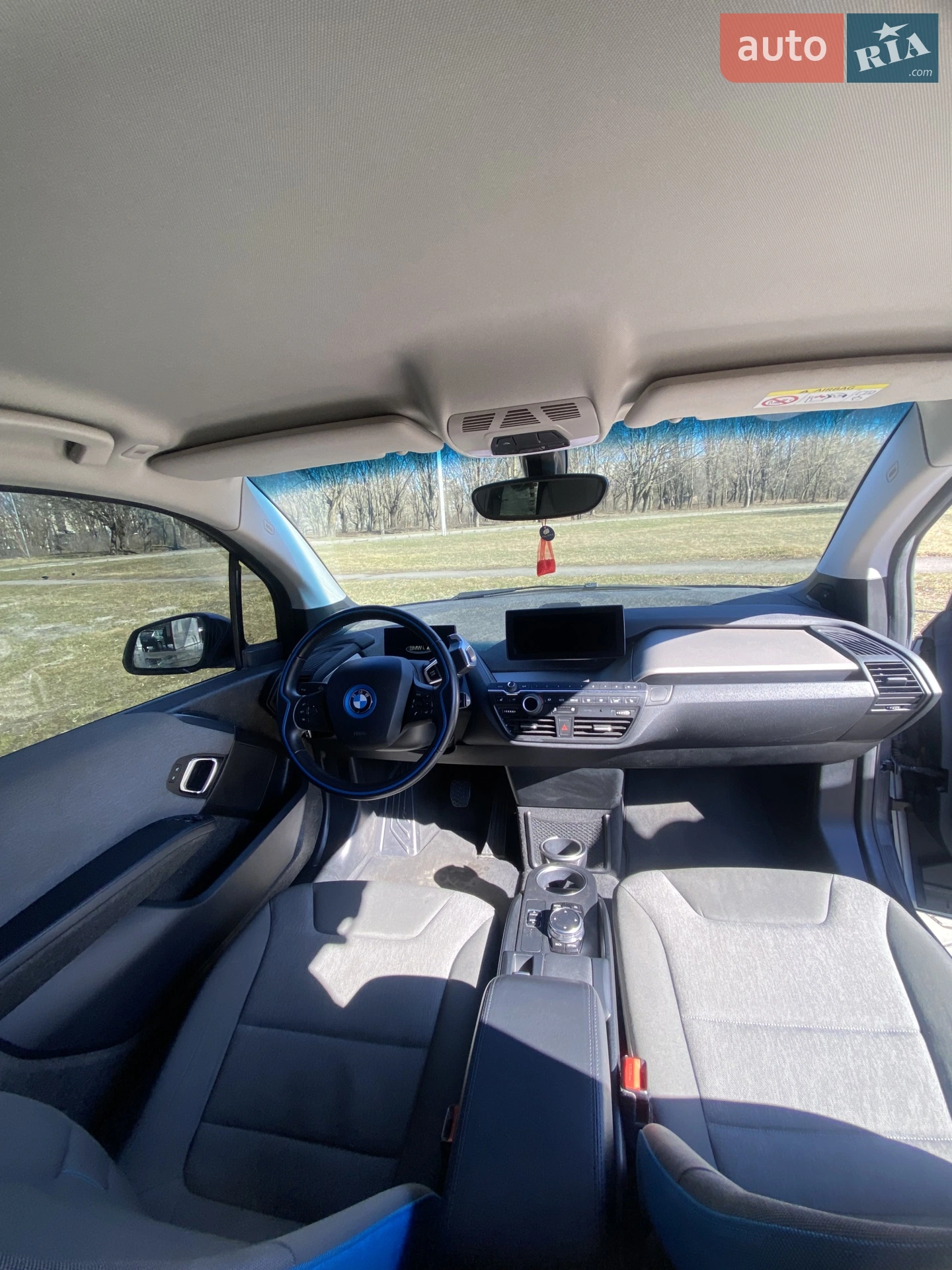 2014 BMW i3 - мініатюра 9