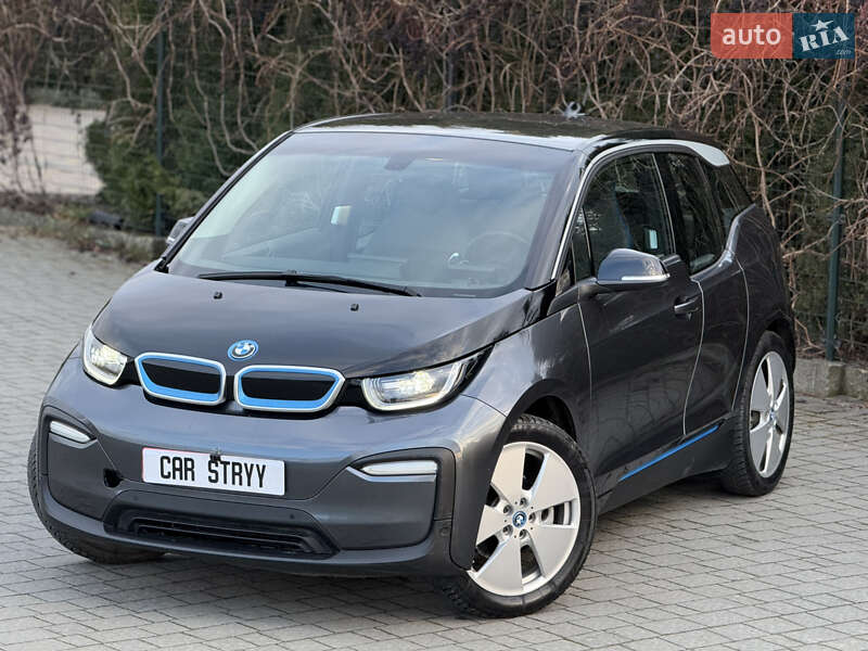 BMW I3 2020