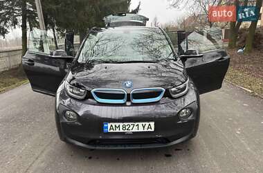Хетчбек BMW I3 2015 в Житомирі