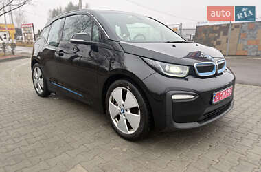 Хэтчбек BMW I3 2018 в Трускавце