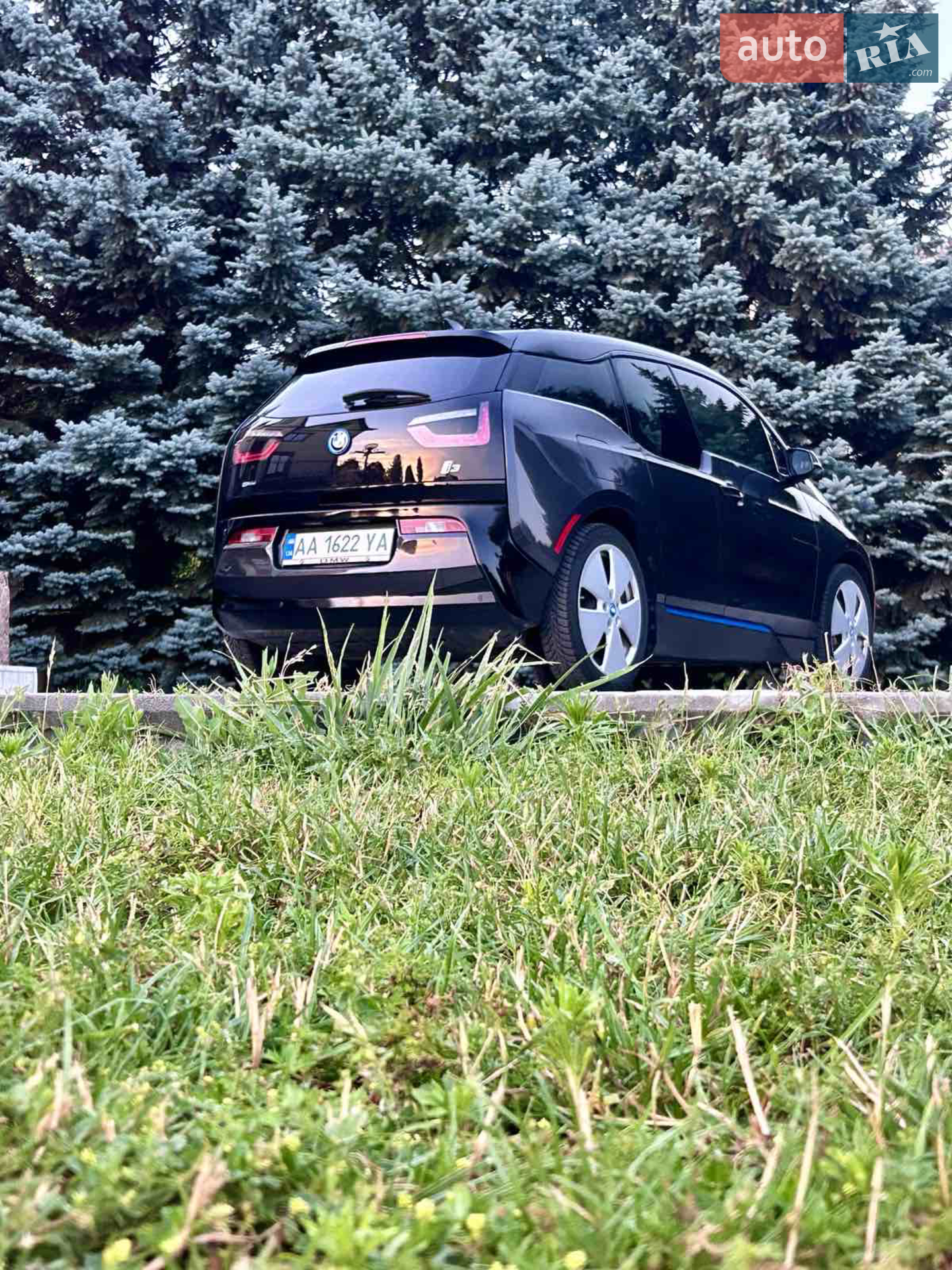 2015 BMW i3 - мініатюра 3