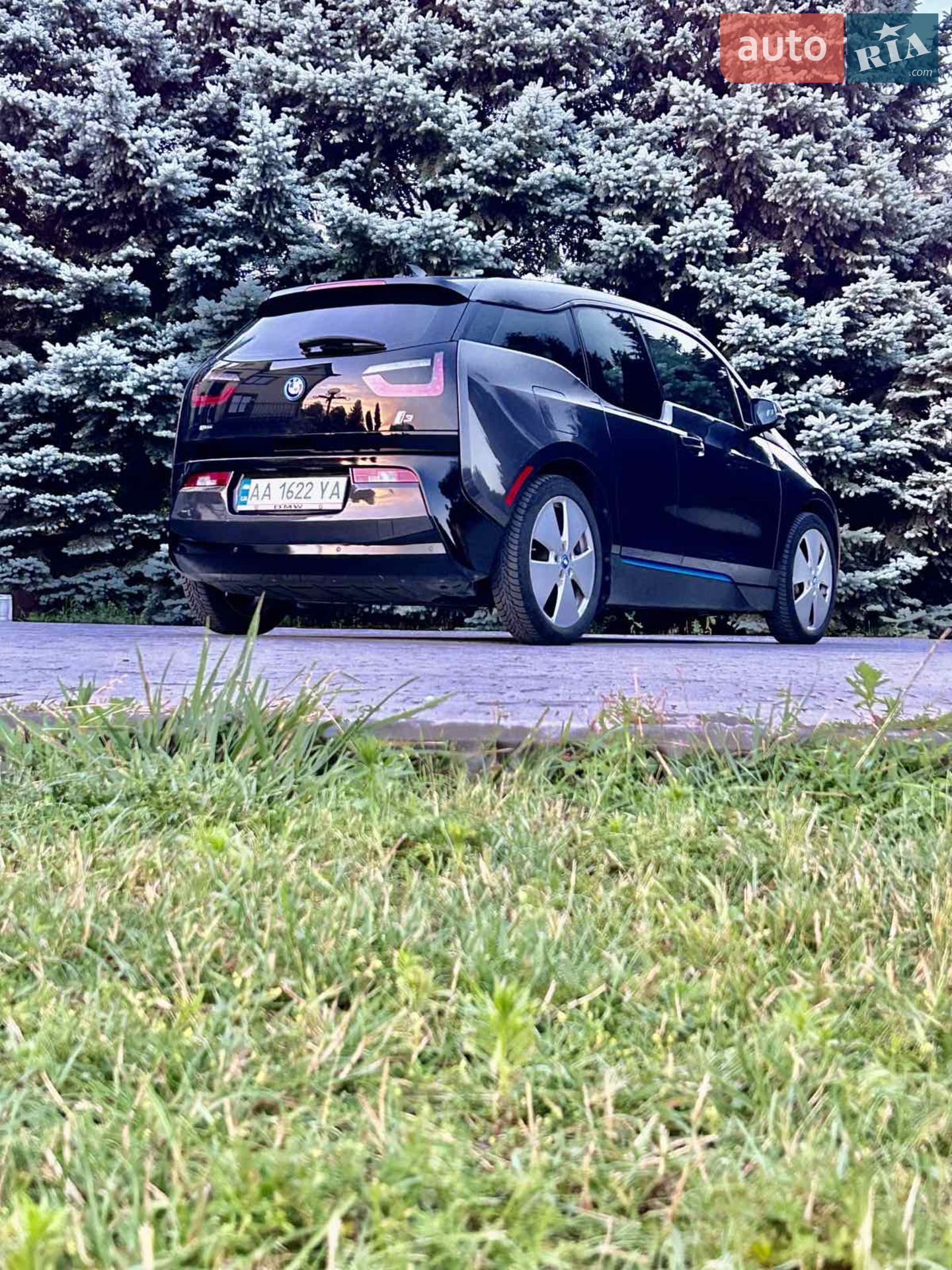 2015 BMW i3 - мініатюра 2