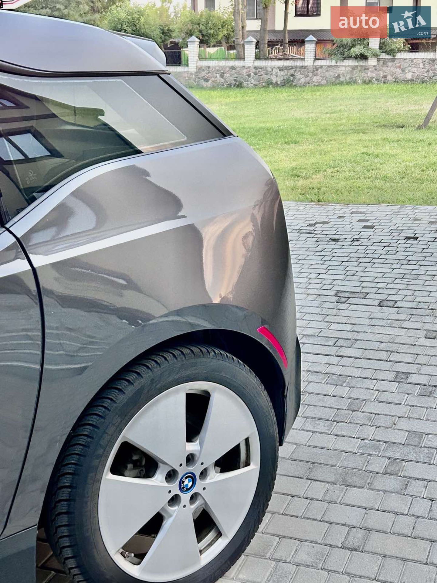 2015 BMW i3 - мініатюра 4