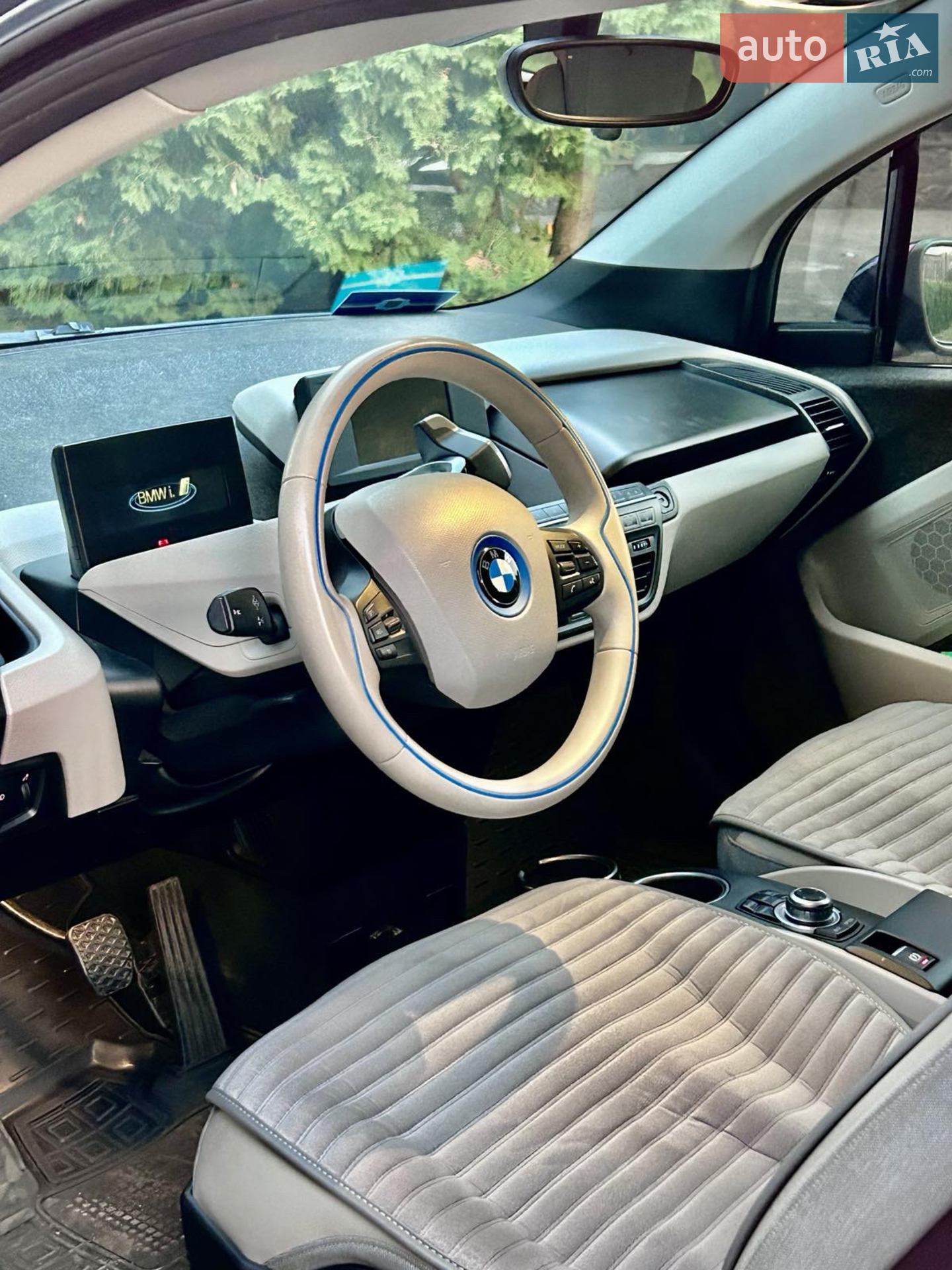 2015 BMW i3 - мініатюра 5