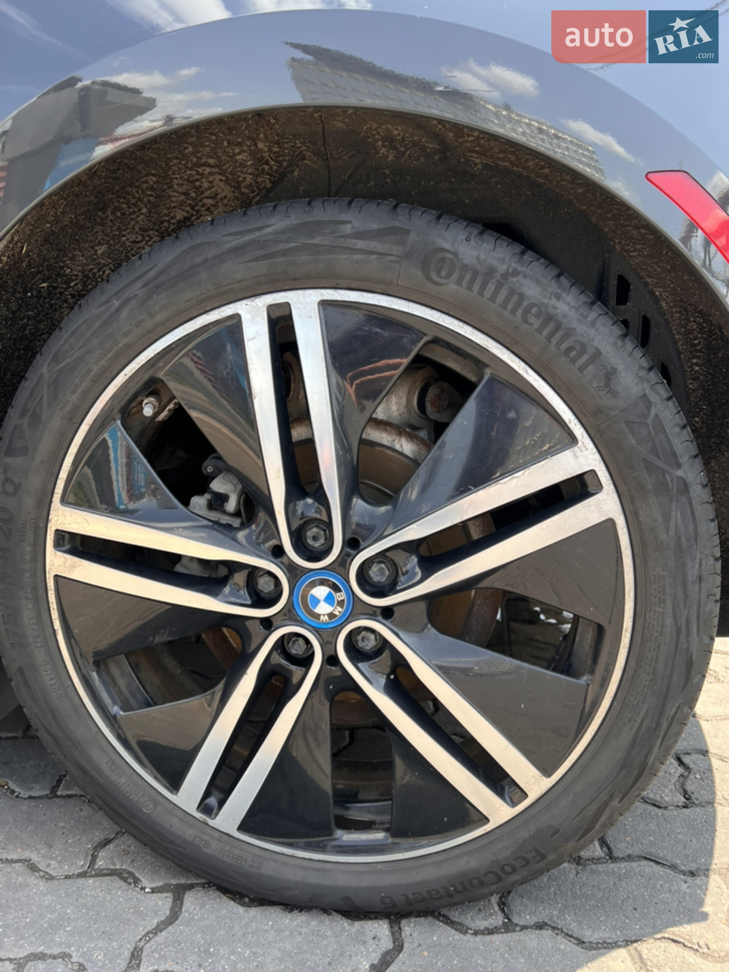 2015 BMW i3 - мініатюра 4