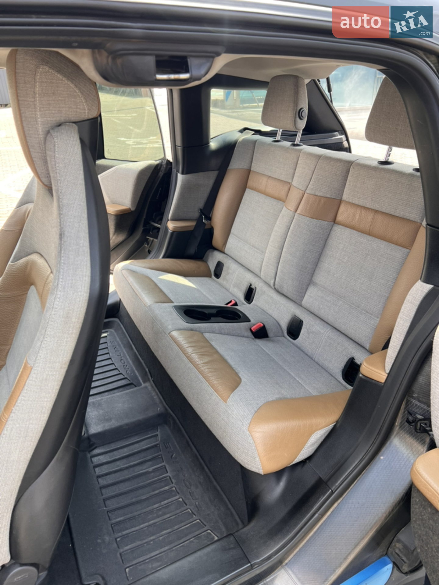 2015 BMW i3 - мініатюра 29