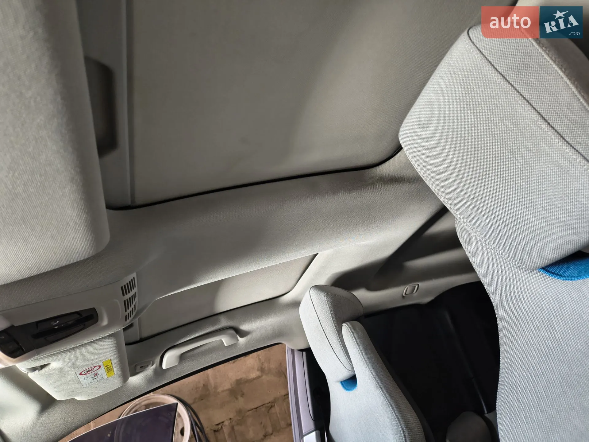 2014 BMW i3 - мініатюра 12